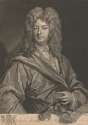 Charles Montagu, Halifax 1. grófja