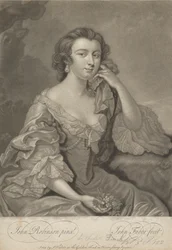 Lady Charlotte Finch (született Fermor)