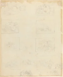 Tanulmányi lap [recto and verso]