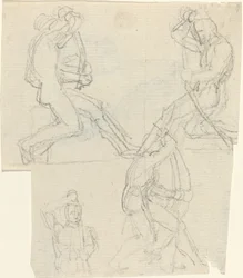 Tanulmányi lap [recto and verso]