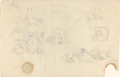 Tanulmányi lap [recto and verso]