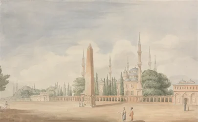 Hippodrom, Konstantinápoly