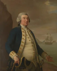 William Parry admirális (1705-1779)