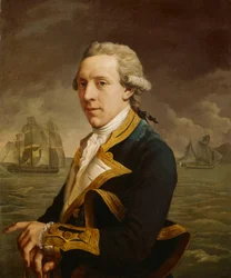 Robert Man kapitány (1748-1813 körül)