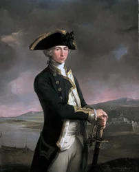Horatio Nelson portréja (1758-1805)