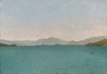 Lake George, Ingyenes tanulmány