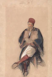 Ülő török