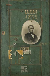 Emlékezések 1865-ről (olaj, vászon)