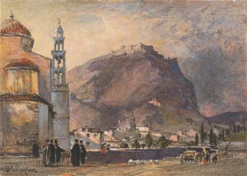 Argos és Larissa
