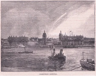 Greenwich Kórház