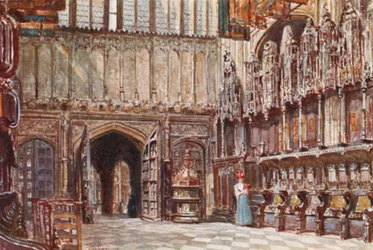VII. Henrik kápolnája, Westminster Abbey