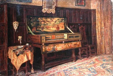 Belső jelenet