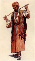 Szíriai juhászkutya, 1902.
