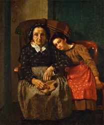 A nagymama kedvence,