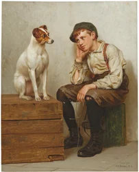 Kölcsönös csodálat, 1898
