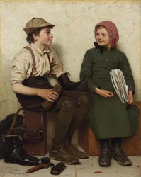 Head to Head, 1888-1890 körül