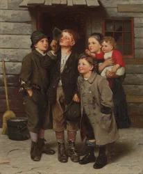 A Vénusz átvonulása, 1883