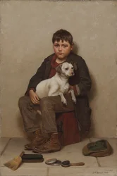 Igaz barátok, 1900