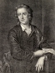Thomas Gray, Sir Edward Creasy 1876-ban Londonban kiadott "Eminent Etonians emlékiratai" című illusztrációja