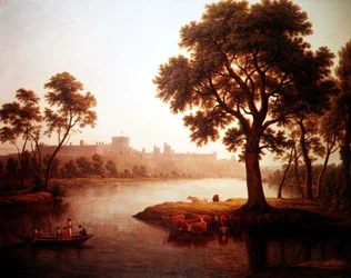 Windsori kastély