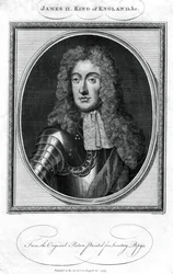 Jakab angol király, 1787.