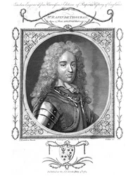 Rapin DeThoyras úr, 1784.