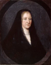 Mrs. Jane Cartwright portréja