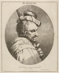 Bardolph, "Henry IV", II. rész, II. felvonás, IX. jelenet