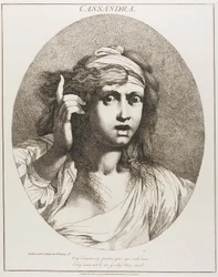 Cassandra, a Tizenkét karakter Shakespeare-ből