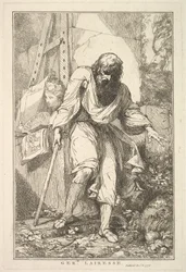 Gerard Lairesse a Sir Joshua Reynoldsnak dedikált tizenöt rézkarcból, 1778. december 8.