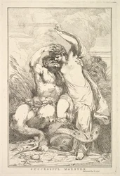 Sikeres szörny Sir Joshua Reynoldsnak dedikált tizenöt rézkarcból, 1778. december 8.