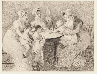 Egy pergető gyerekjáték, 1807