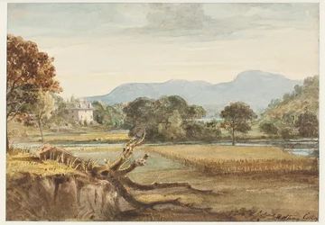 Croft Lodge (wc papíron)