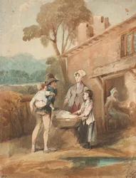 Mosoda, 1809 (wc papíron)