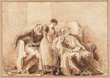 Betegség, 1830