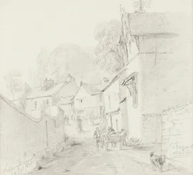 A Croft, Clappersgate