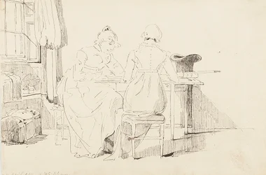 Várakozás Whitehavenben, 1811