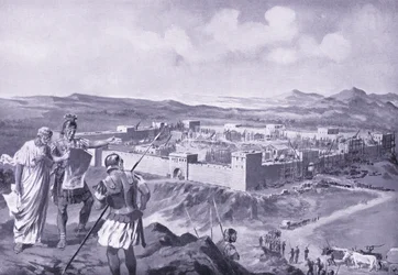 Egy latin kolónia
