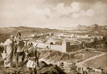 Egy latin kolónia