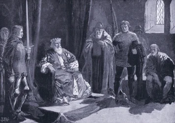 Owen Glendower parlamentje