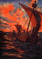 A vikingek visszatérése