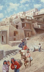 Falufalu, 1900
