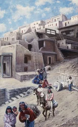 Falufalu, 1900