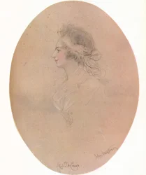 Miss De Camp, 19. század, 1923