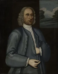 Gyarmati Jacobus Van Slyke, 1735