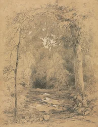 Erdőbelső, c. 1870.