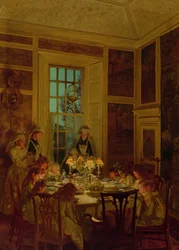 Nagymama születésnapja, 1893