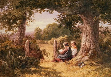 Witley közelében, Surrey államban