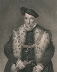Henry Fitzalan, Arundel grófja, 19. század eleje-közepe.