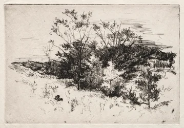 Őszi táj, 1879-80.